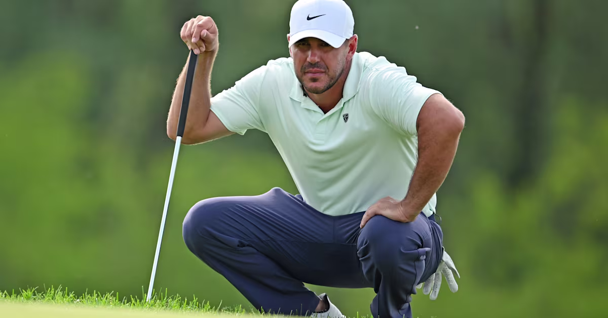 Brooks Koepka surges into share of RBC Canadian Open lead with opening round 64
