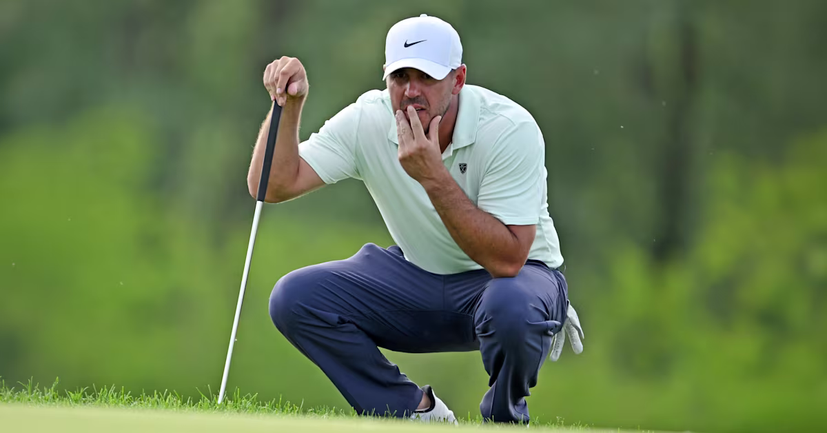 Brooks Koepka withdraws from RBC Canadian Open ahead of final round due to hand injury