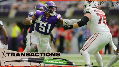 Browns sign DE Benton Whitley