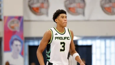 Bruce Branch III wins silver medal with Team USA at FIBA U18 Americup – Deseret News