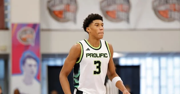 Bruce Branch III wins silver medal with Team USA at FIBA U18 Americup – Deseret News