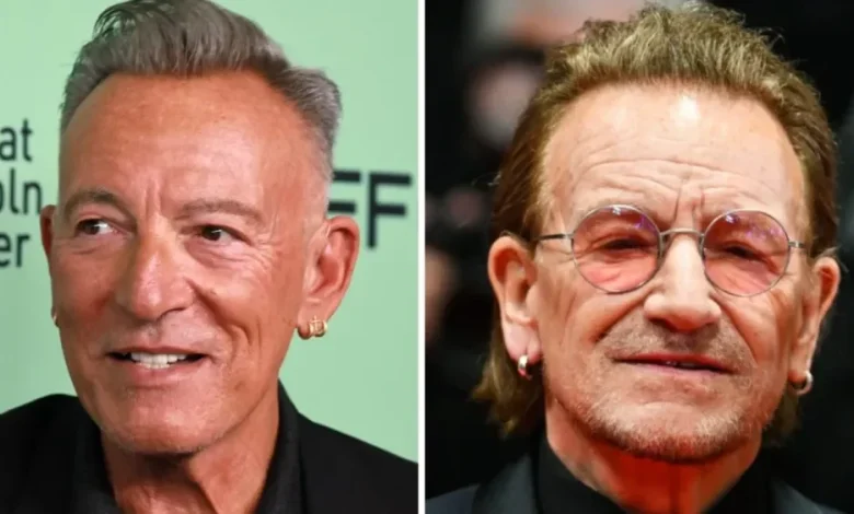 Bruce Springsteen Apologizes to Bono for Refusing Song in Commercial
