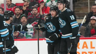 Bruins, Mammoth Nearing JJ Peterka Trade