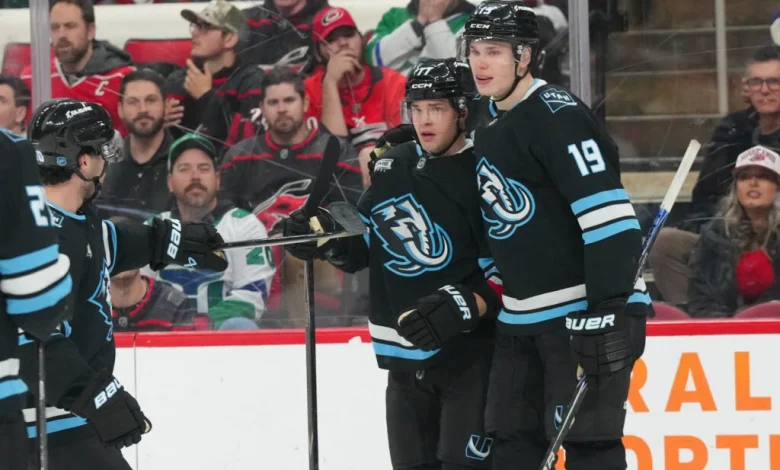Bruins, Mammoth Nearing JJ Peterka Trade
