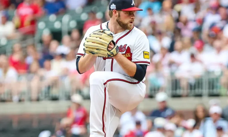 Bryce Elder takes the mound in Mets finale