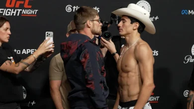 Bryce Mitchell vs. Santiago Luna prediction, pick for UFC Fight Night 278