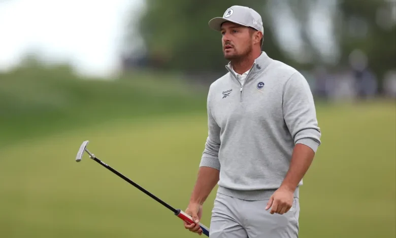Bryson DeChambeau ‘trying to find way back’ to PGA Tour: Brandel Chamblee
