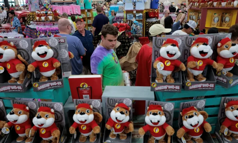 Buc-ee's adding new location in this state. See future openings list