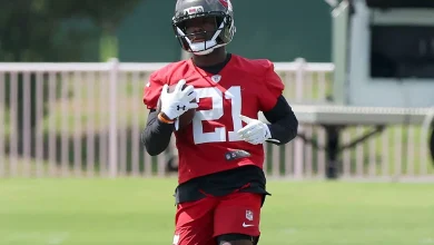 Bucs OTA Insider 6-2: Benjamin Morrison Highlights Defense's Dominant Day