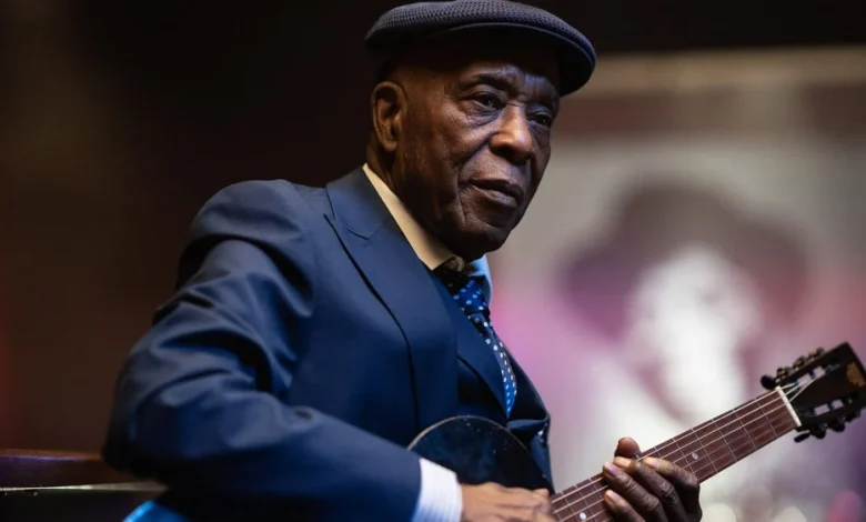 Buddy Guy 90th Birthday Concert to Star Eric Clapton, John Mayer,