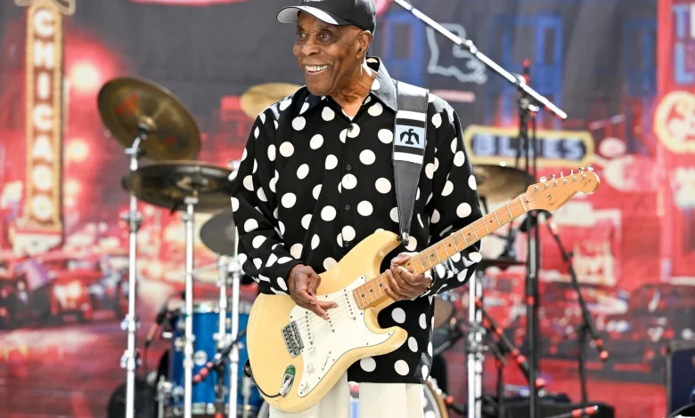 Buddy Guy's 90th Birthday Concert: Eric Clapton, John Mayer