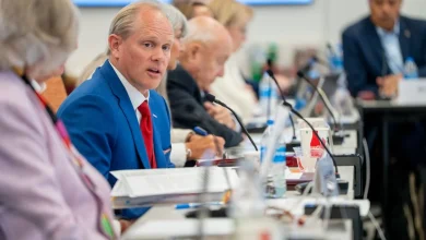 Budgets, future research opportunities, athletics among topics discussed by Board of Visitors | Virginia Tech News