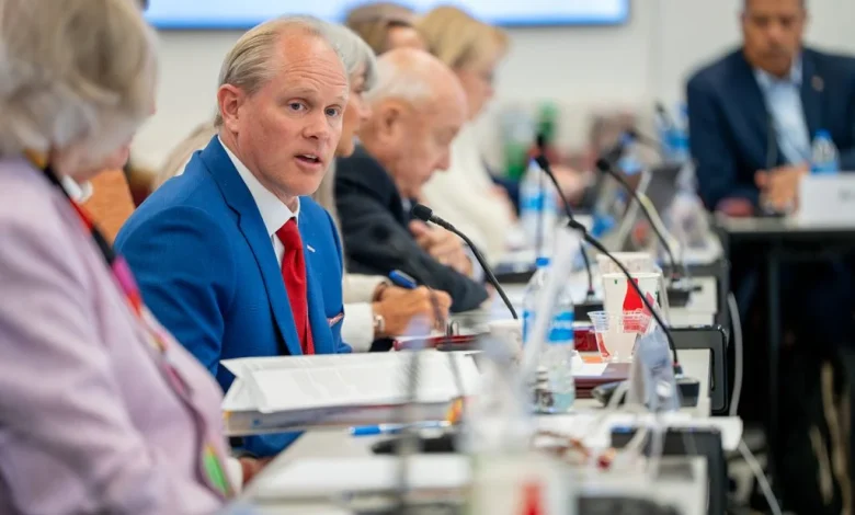 Budgets, future research opportunities, athletics among topics discussed by Board of Visitors | Virginia Tech News