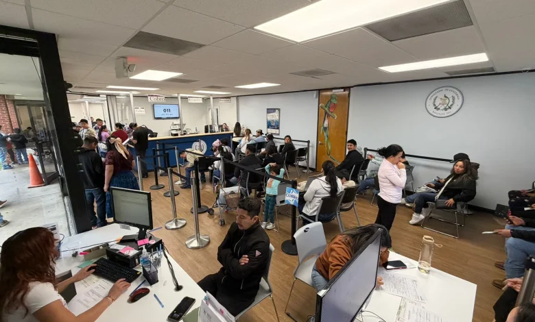 Buenas noticias: el consulado de Guatemala atenderá este sábado