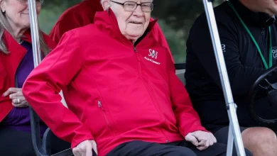 Buffett says Abel 'has launched' after new Berkshire CEO makes $8.5 billion housing bet