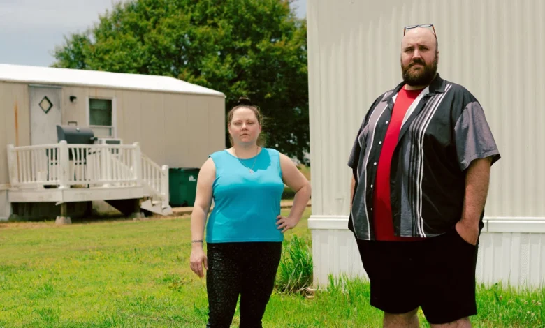 Bugs and black mold: What some mobile home park residents see after investors buy in