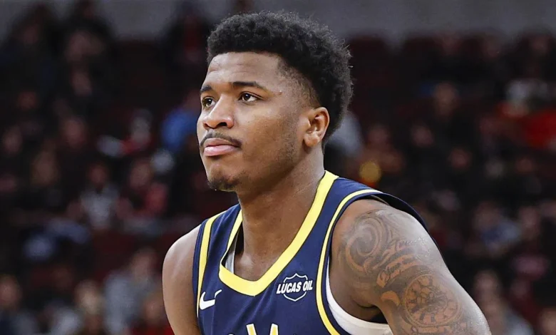 Bulls Trade No. 38 to Pacers for Kam Jones in Questionable Draft Night Move