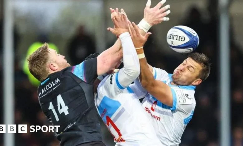Bulls once again in Glasgow's path to URC glory