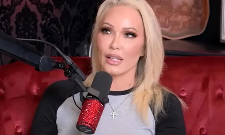 Bunnie Xo Jokes She’s Free from a ‘10-Year Bid’ in Prison After Jelly Roll Divorce