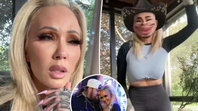 Bunnie Xo pokes fun at her unhinged DMs after revealing ex Jelly Roll is dating again