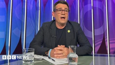 Burnham says he would seek to enter any Labour leadership contest