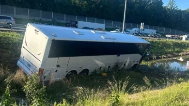 Bus driver in Stafford Co. crash indicted on charges tied to all 5 deaths