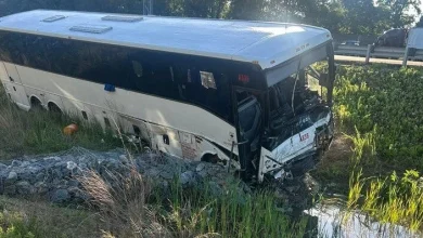 Bus driver in Virginia crash that killed 5 faces additional involuntary manslaughter charges