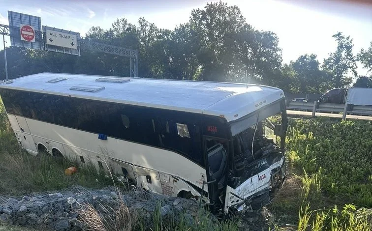 Bus driver in deadly Stafford Co. crash had previous speed-related arrest and citations