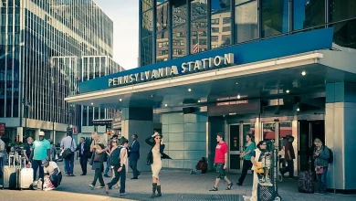 Busiest Train Stations in the United States