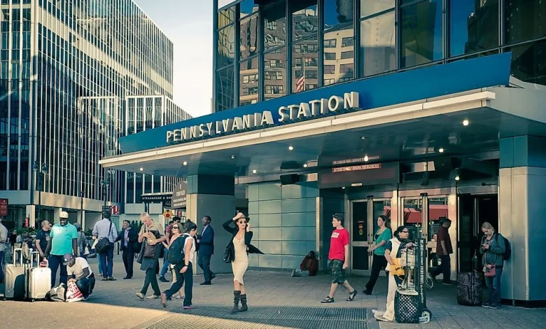 Busiest Train Stations in the United States