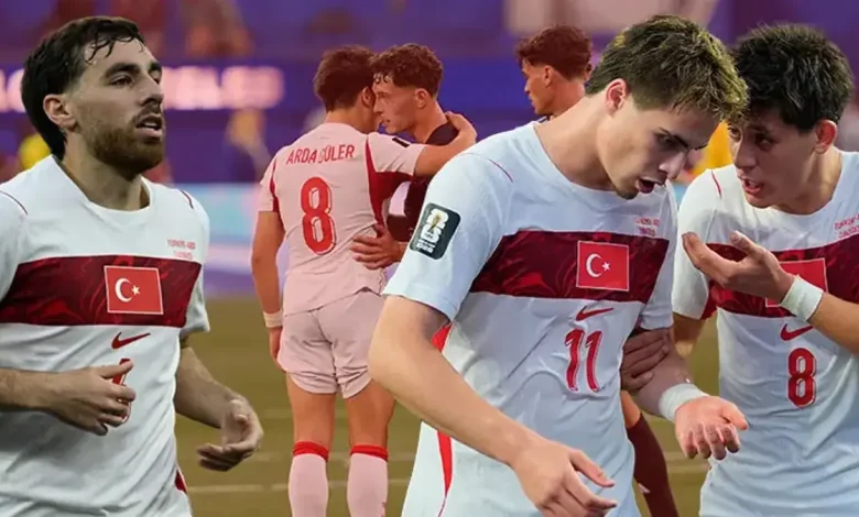 CANLI | Dünya Kupası'na galibiyet ile veda ettik | Maç sonucu Türkiye - ABD: 3-2 (2026 Dünya Kupası D Grubu)