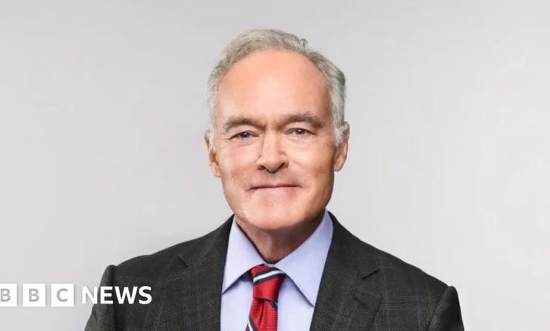 CBS News fires correspondent Scott Pelley from 60 Minutes