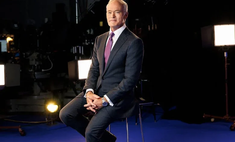 CBS News fires longtime "60 Minutes" correspondent Scott Pelley