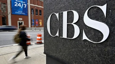 CBS News races to steady ‘60 Minutes’ after Scott Pelley’s firing