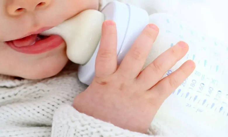 CDC urges parents to stop using Nara Organics infant formula after three babies hospitalized with botulism