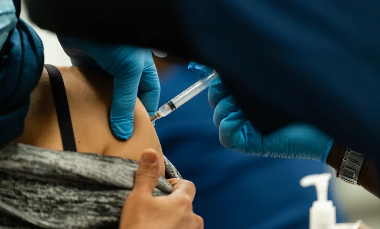 CDC’s chief blocked a covid vaccine study. Now it’s in a top medical journal.
