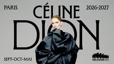 CÉLINE DION 2027