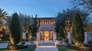 CEO With $35 Million California Mansion Secretly Helped Iran’s Nuclear Program, DOJ Says