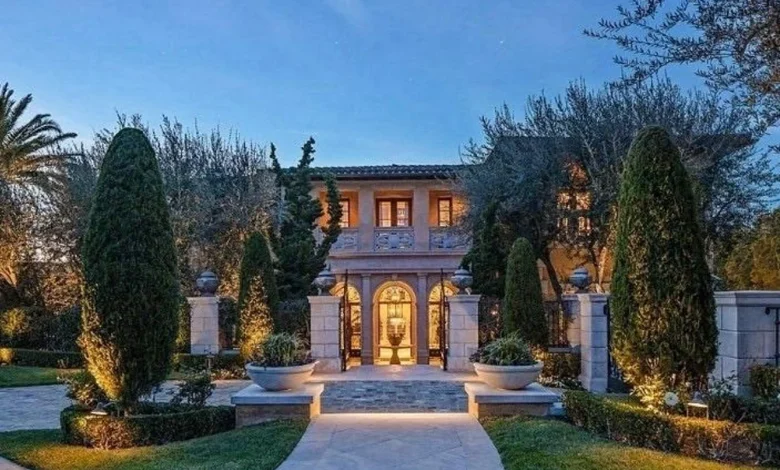 CEO With $35 Million California Mansion Secretly Helped Iran’s Nuclear Program, DOJ Says