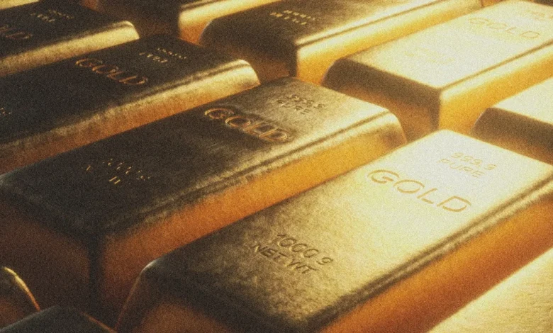 CIA puts senior officials on leave over officer arrested with gold bars