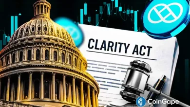 CLARITY Act Advances To Senate Calendar As Floor Vote Nears