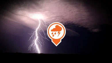 Ça continue : les orages pourraient frapper fort lundi
