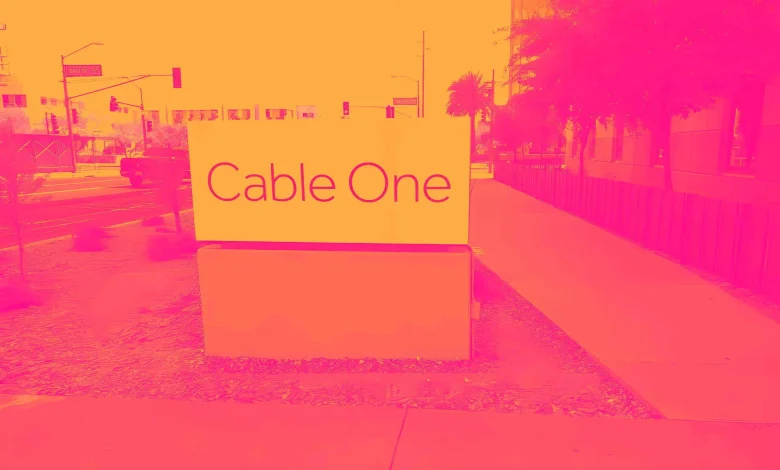 Cable One, Zillow, and Lucky Strike Shares Plummet, What You Need To Know