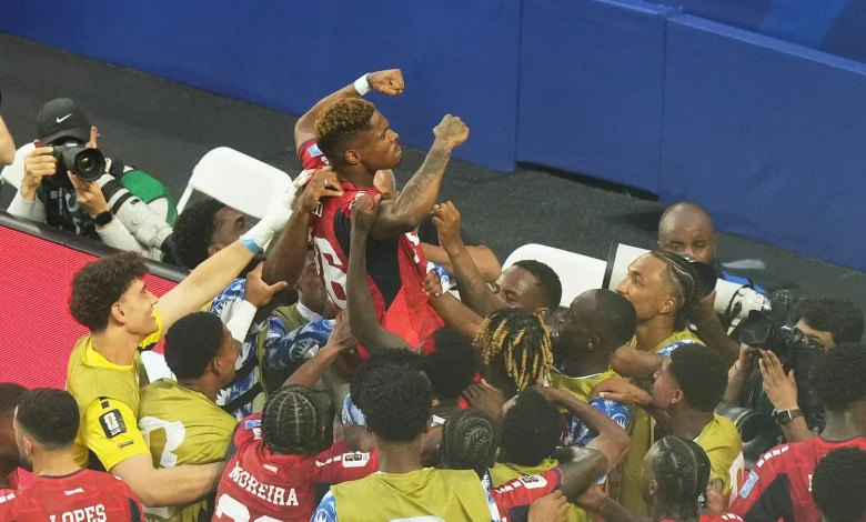 Cabo Verde continua a causar sensação na Copa do Mundo de 2026.