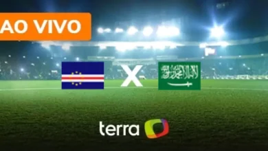 Cabo Verde x Arábia Saudita - Ao vivo - Copa 2026 - Minuto a Minuto Terra