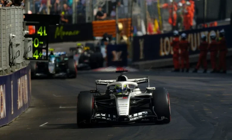 Cadillac loses first F1 points finish after Perez penalty