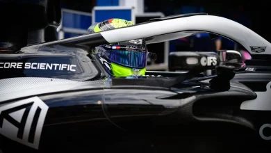 Cadillac loses maiden F1 point as Sergio Perez penalised