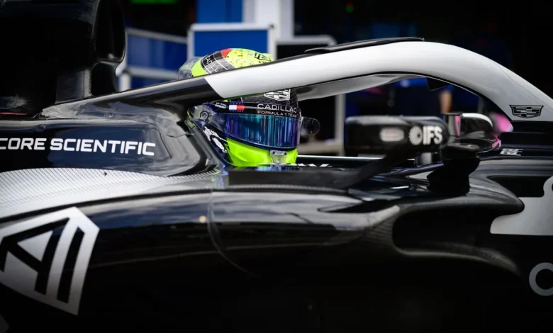 Cadillac loses maiden F1 point as Sergio Perez penalised