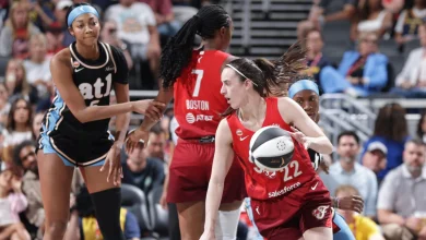 Caitlin Clark, Angel Reese's Final Box Score Stats, Highlights as Fever Beat Dream