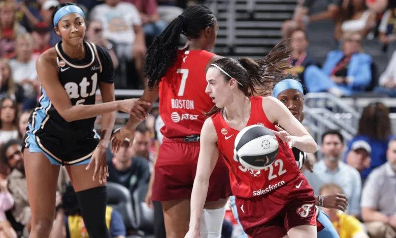 Caitlin Clark, Angel Reese's Final Box Score Stats, Highlights as Fever Beat Dream